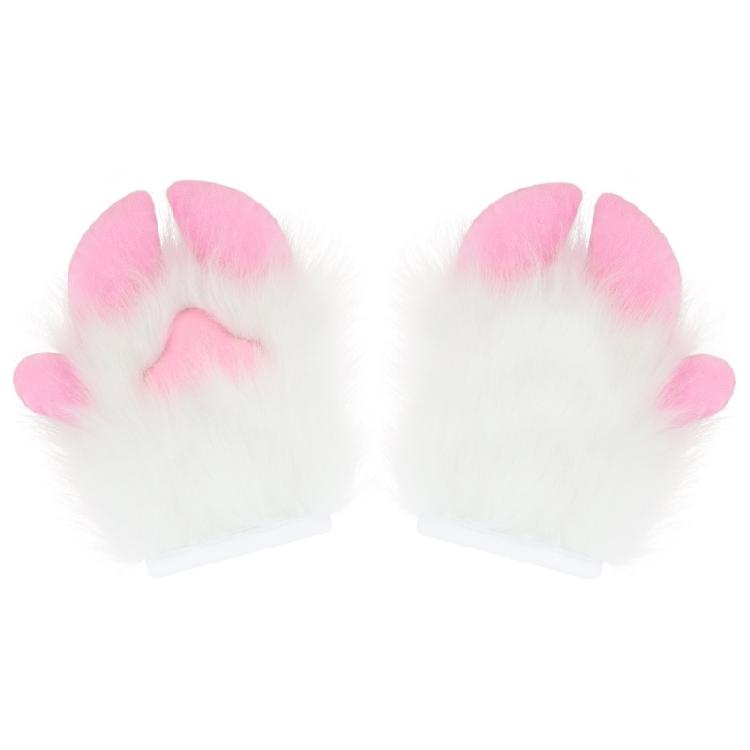 Anime Animal Paws Gloves Soft And Practical Theme Party Gloves For Role Playing And Costume Event