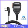 Baofeng UV K5 Microphone Speaker MIC for Baofeng UV5R UV-16 Pro UV-13 Plus Two Way Radio QuanSheng UV-K5(8) UV-K6 Walkie Talkie