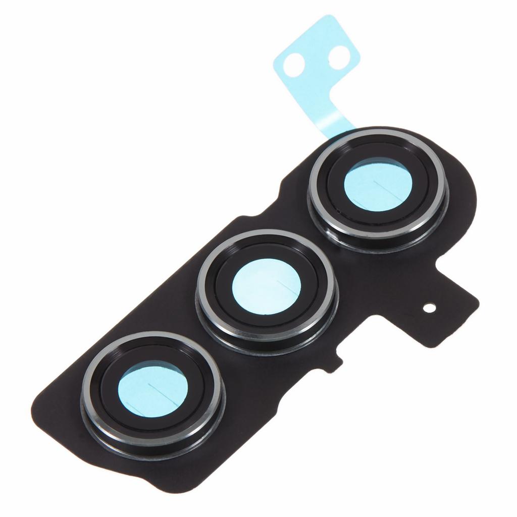 For Samsung Galaxy S23 S911 OEM Back Camera Lens Ring Cover with Glass Lens (without Logo)