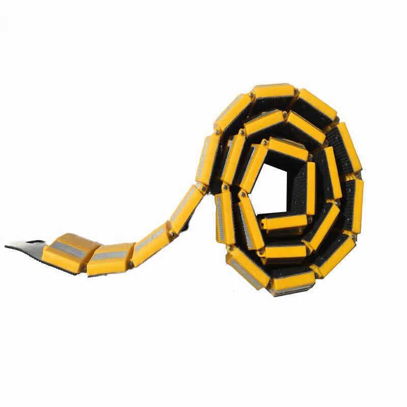 Binfu Portable Roll-up Speed Bump