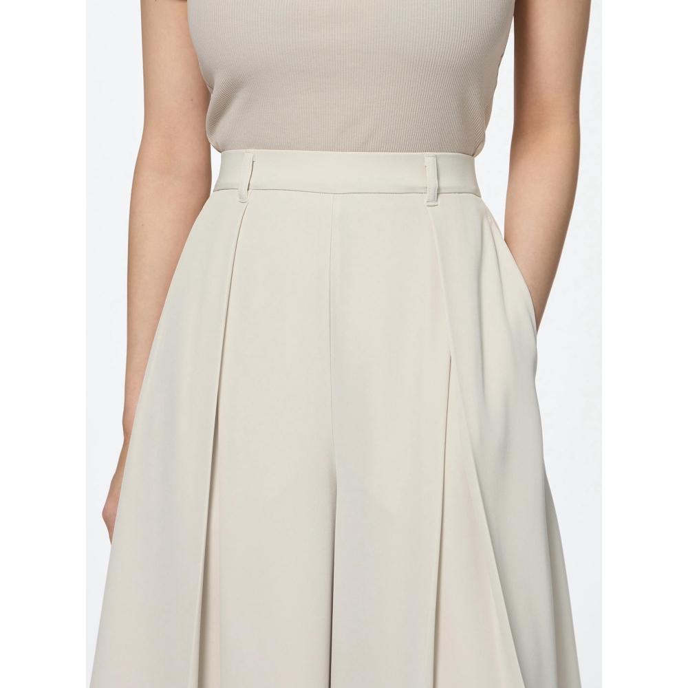 Gu By UniQlo Drape Culottes Q