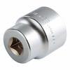 Tone HP4S-33 1/2" (12.7mm) Hex Socket, 33mm Width