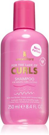 

shampoo for curly and frizzy hair TU прозрачный