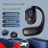 Long-Lasting Bluetooth Headphones with In-Ear and Over-Ear Options & Digital Display