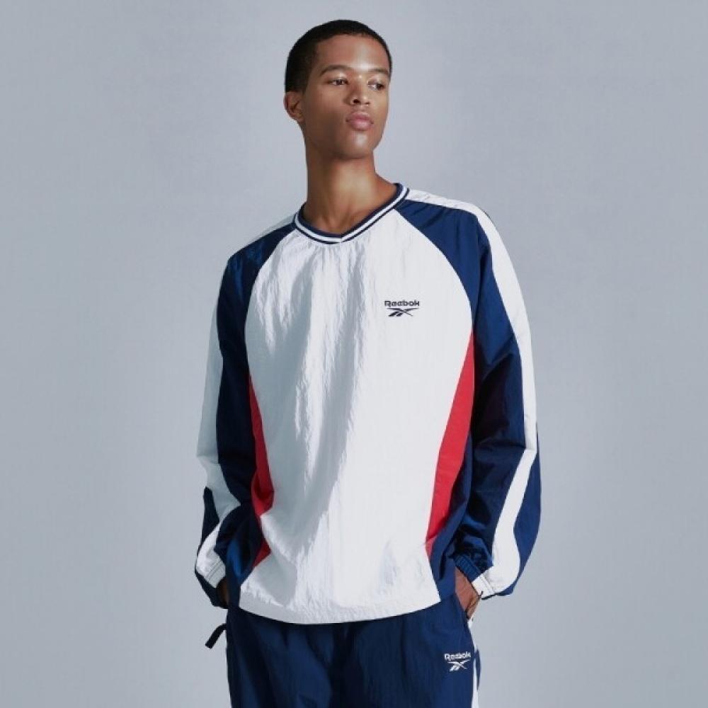 Reebok Rival Woven Piste   White Rets4fm12ow