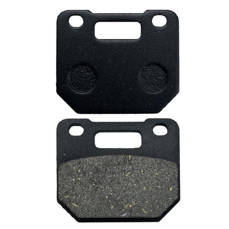 

Motorcycle Disc Brake Pads Brake Caliper ATV Moped Spare Parts Metal Front Rear Brake Pads 1