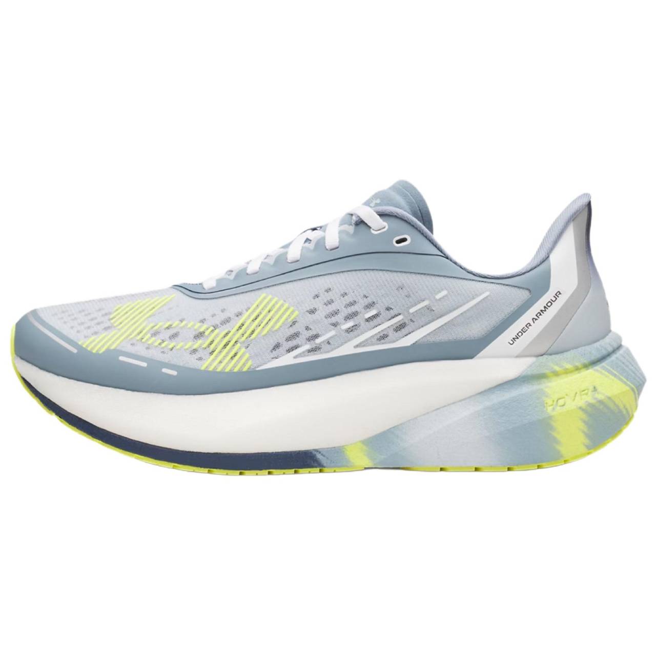 Under Armour Velociti Distance Running Shoes Men s Breeze Blue/Dusty B 41
