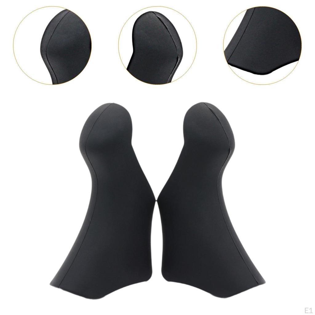 Road Bike ST-2300 ST-3400 2 Control Lever Parts Bracket Cover 2300 3400 Covers Shifts Hoods