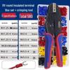 JNL Wire Terminal Connector & Crimping Tool Kit