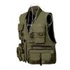Fishing Vest Quick Dry Fish Vest Breathable Material Fishing Jacket Outdoor Sport Safety Waistcoat