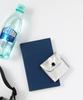 Yellowstone Airpods Pouch - Silver