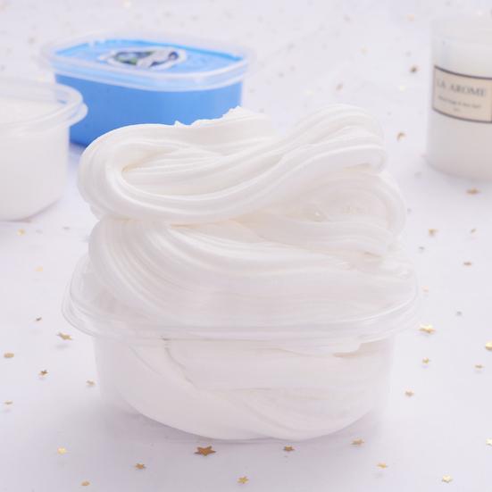 Putty Slime Minimalistic Multifunctional Convenient Kids Floam Slime Toy for Daily Life