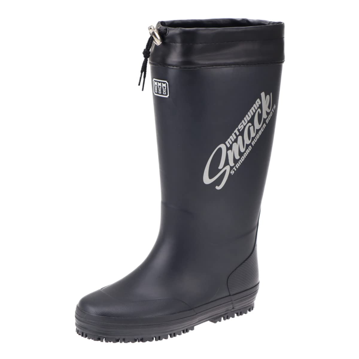 

Mitsuuma Smack 2031 Wide Cold Weather Boots M No. Men s (Black, (24.5-25.0cm)) чёрный