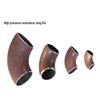 Yudu 90 Degree Long Radius Elbow