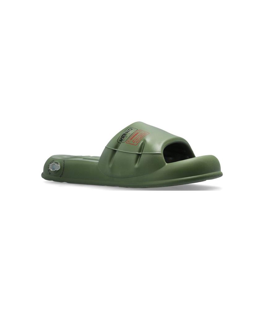 Kenzo Men'S 25Ss Splash Slide_K255Ahs104Kap