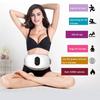 Rechargeable Body Slimming Machine Weight Loss Crazy Fat Burning Massage Fitness Belt Beauty Tool Constipation