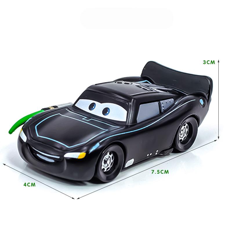 Pixar Cars 3 2 Toy Lightning Mcqueen Mack Truck Mater Racer Metal Collection Children Gift