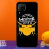 Drum Drummer Music DJ For Huawei Nova 7i 8i 11i 12i 12s 9 10 SE Y91 Y90 Y60 Y70 Y72 Y61 P30 P40 Lite P60 Pro Case