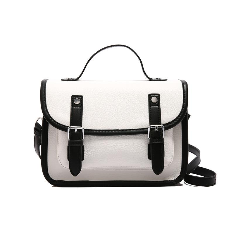 

Популярная ретро универсальная высококлассная сумка почтальона женская для отдыха на работу通勤 нишевый дизайн сумка-мессенджер