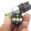 2x Canbus P13W 2835 15 LED Fog Lamp Daytime Running Light DRL Fog Bulb LED Replacement Bulbs Car Turn Signal Lamp 12V