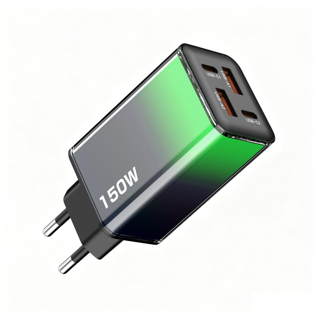 111W Quick Charger PD 1 Ports USB C Charger Type C USB Phone Charger Fast Charging Adapter for Samsung iPhone Huawei Xiaomi NEW