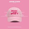 Fashion Duckbill Korean Baseball Cap Cotton Casual Spring Summer Sunhat Women For
