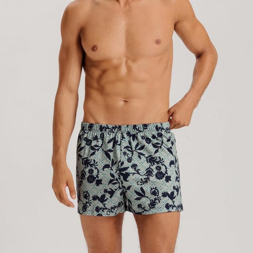 

Hanro Cotton Sporty Boxer 73506 Moonshine Tiles moonshine tiles/XL