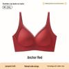 Seamless Pull-On Women's Underwear: Anti-Sagging, Side Support for Underarm Fat, Breathable, Comfortable, Adjustable, Jelly Soft Support Bra.