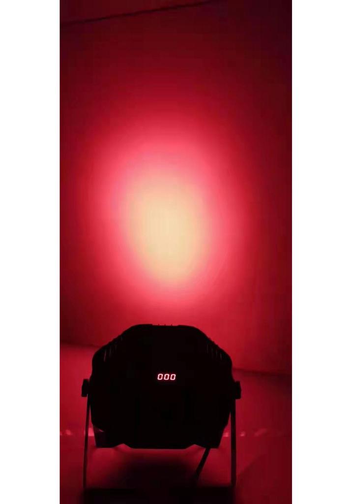 36-Color Sound-Activated Stage Lights for KTV, Bars, Weddings, and Performances - Atmosphere-Enhancing Par Lights