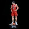 Mitsui Hisashi Figures Manga Slam Dunk Anime Figurine Miyagi Ryota Model 33cm Rukawa Kaede Statue Action Figura Collection Gift