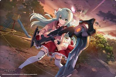 Bushiroad Rubber Mat Collection V2 Vol.285 Assault Lily Last Bullet "Toki Beni Tomoe