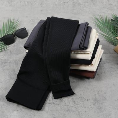 Yogahose Hohe Dehnbarkeit Damen Lässige Hose mit Elastischem Hohem Bund Unifarben Eng Anliegend Tanz Arbeit Leggings