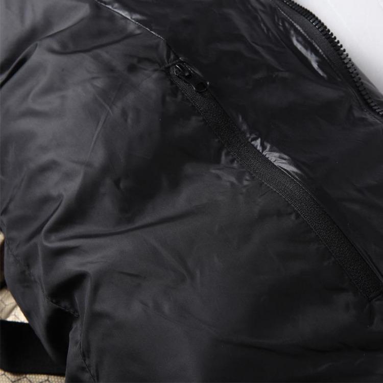 Puffer Jacket High Quality for Unisex Men and Women Thick Warm Hooded Winter Down Overcoat Coats
