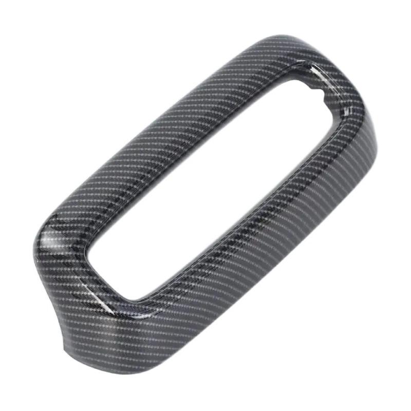 Moldura da Alavanca de Câmbio, Saídas de Ar do Banco Traseiro, Acabamento da Porta e Acessórios do Volante Xiaomi SU7