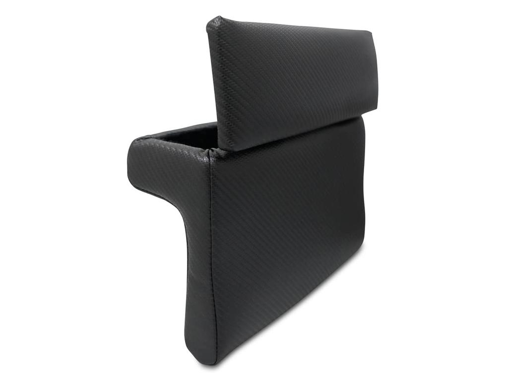 Box Set with Storage Compartment for Toyota Ace Super TRISTAR'S [Armrest/Console Hiace/Regius (200 Series, 1st-7th Generation, S-GL, GL)] (Carbon-Look