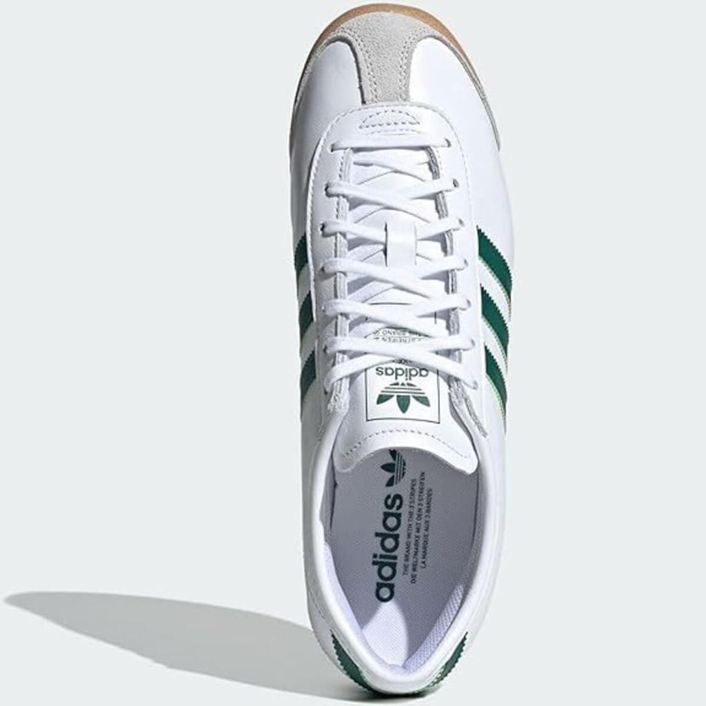 Italy 70s ITALIA 70S Cloud JS1325 [Adidas] White/Collegiate Green/Gum 27.0cm