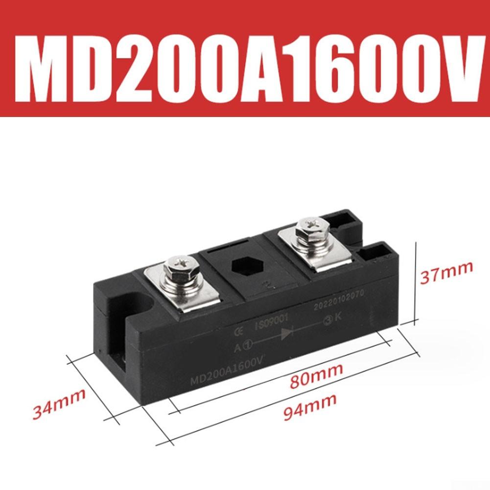 MD Series Antireverse Charging Diode Module For Solar Power Generation
