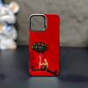 Star Singer Avril Lavigne Phone Case For iPhone 17 16 15 14 13 12 11 Pro Max Plus Silver candy Matte Cover