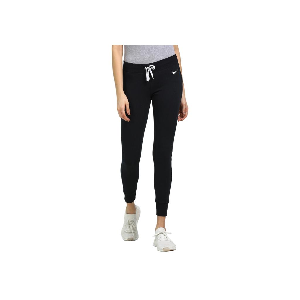 Nike Bequeme Slim Fit Vielseitige Sportliche Lange Hose Damen Unterteile 904491-010