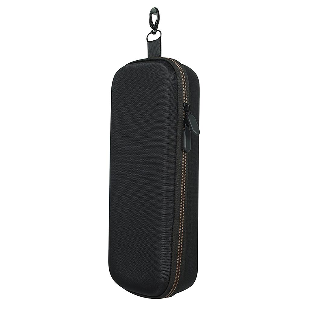 EVA Hard Cases Microphone Storage Box Protective Pouch Microphone Storage Bags Holders with Inner Pocket Protectors