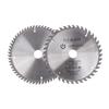 1 szt. Tarcza do piły tarczowej z węglików spiekanych do cięcia drewna TCT Saw Blade 40/60T z końcówkami TCT Narzędzia do obróbki drewna Tarcza