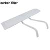 Telescopic Air Conditioner Air Deflector for Wall Mounted Units Featuring Anti Wind Baffle To Soften Direct Airflow