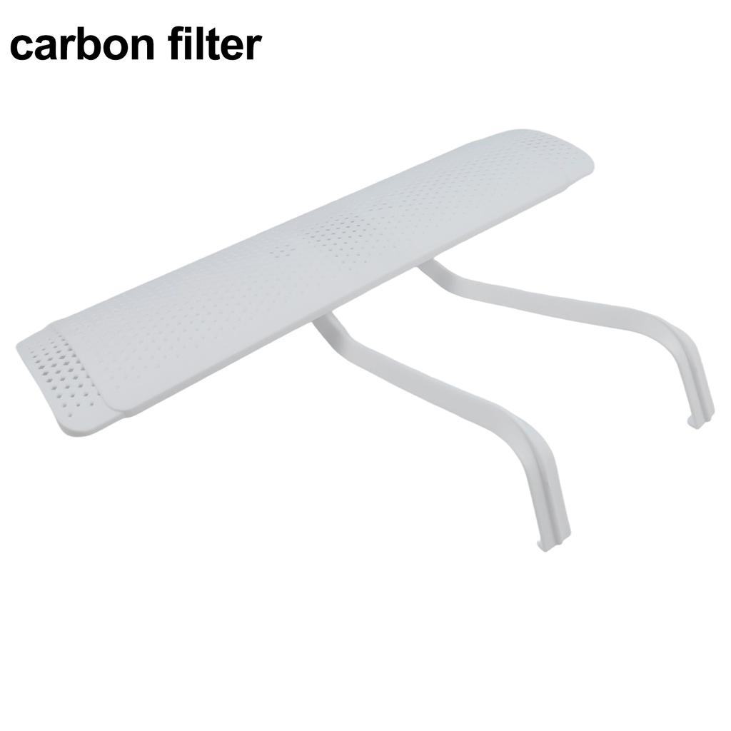 Telescopic Air Conditioner Air Deflector for Wall Mounted Units Featuring Anti Wind Baffle To Soften Direct Airflow