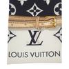 LOUIS VUITTON  M78656 scarf Noir silk Women