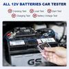 12V Battery Tester Battery Health Analyzer Charging Tester Tool ANCEL BM200 PRO 12V LED Car Battery Monitor Head-Up Display