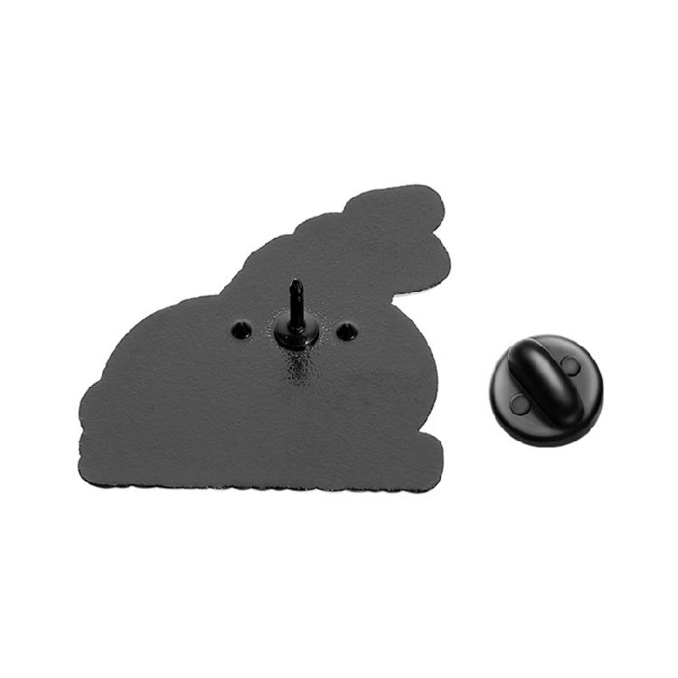 Waterproof Animal Pins Unique Capybaras Collectible Badges for DIY Crafts Lovely Unisex Fashion Broosh Jewelry