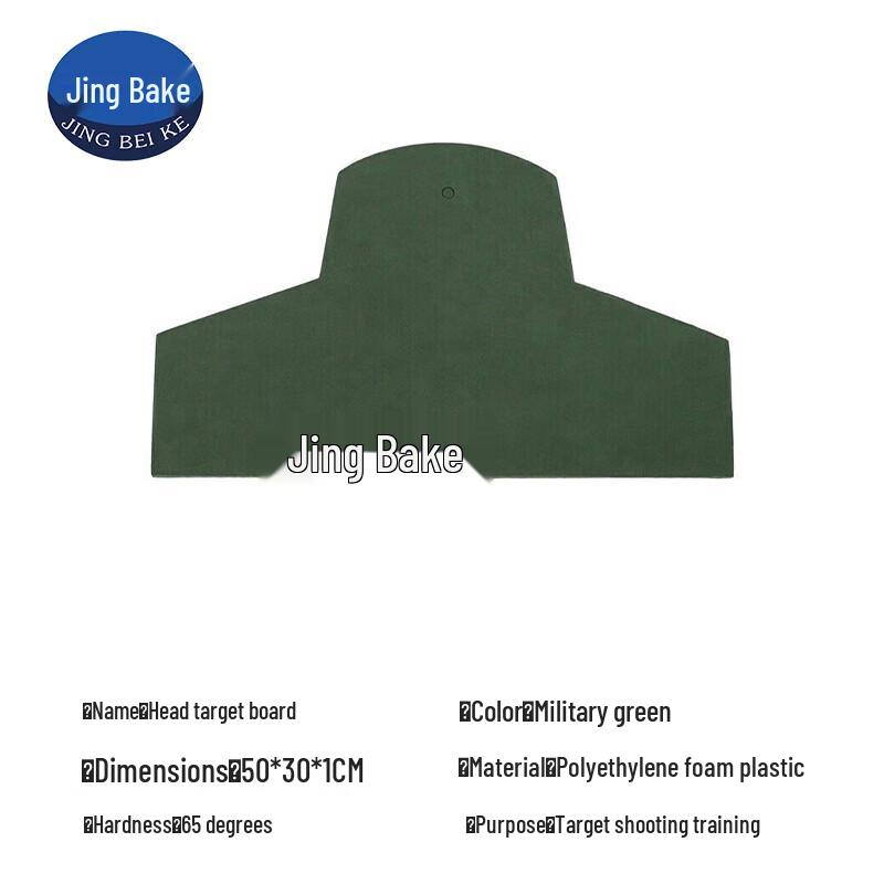 Whale Baker EVA Training Target Boards