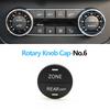 Car Console AC Heater Climate Control Button For BENZ ML GL GLE GLS G W166 X166 W292 W463 ML350 ML550 GL350 GL450 GLE400 GLS450