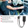Bluetooth Wireless AUX Adapter Car Audio Stereo Module for IP BUS