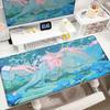 HD Printing Frieren At the Funeral Mousepads Anti-Slip Rubber Bottom Mousepad Large Size Esports Games Office Desk Pad Table Mat